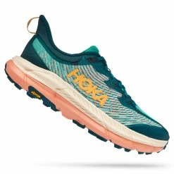 HOKA ONE ONE Womens Mafate Speed 4 Running Shoes