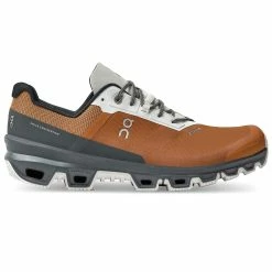 On Mens Cloudventure Waterproof Trail Shoes