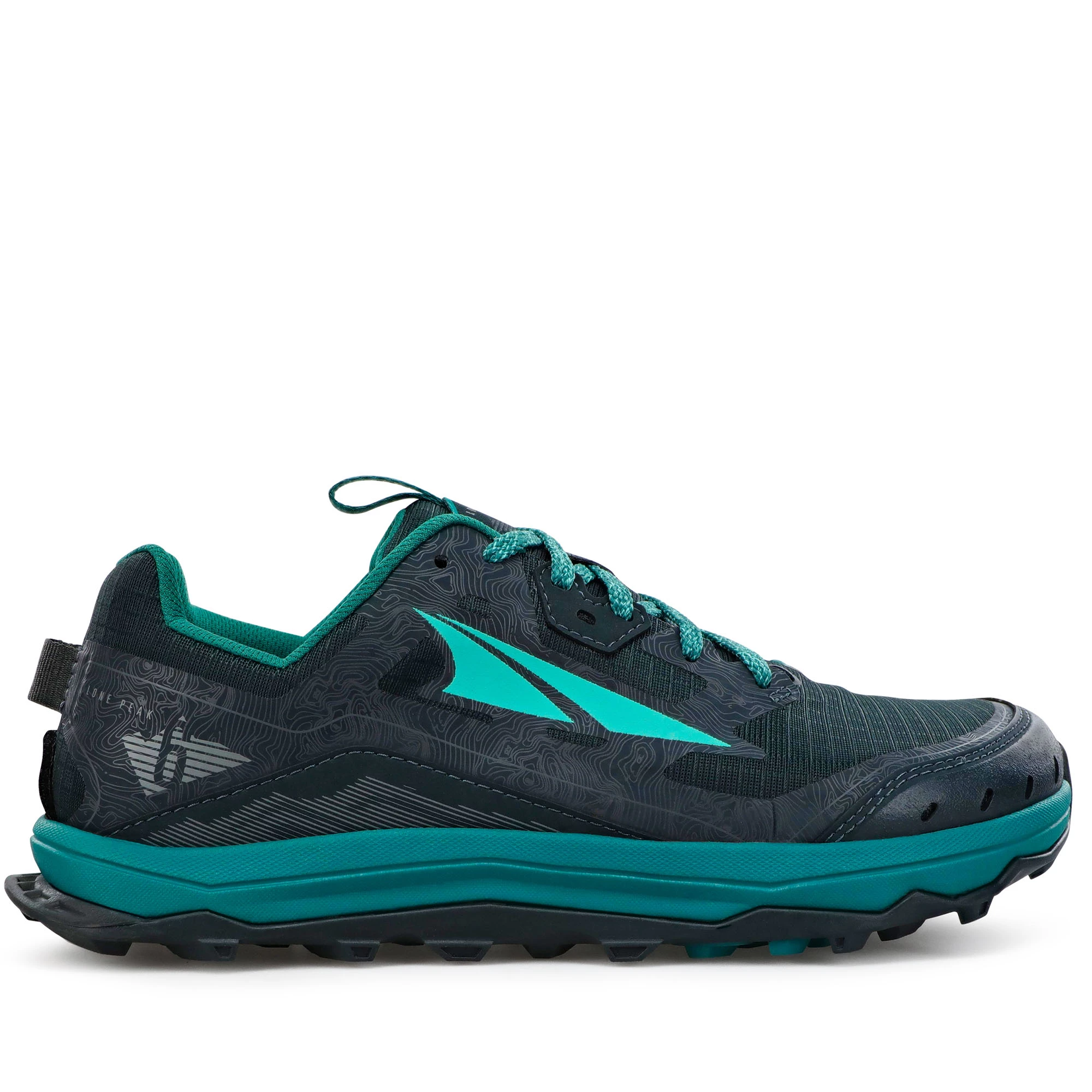 Altra Womens Lone Peak 6 Trail Running Shoes