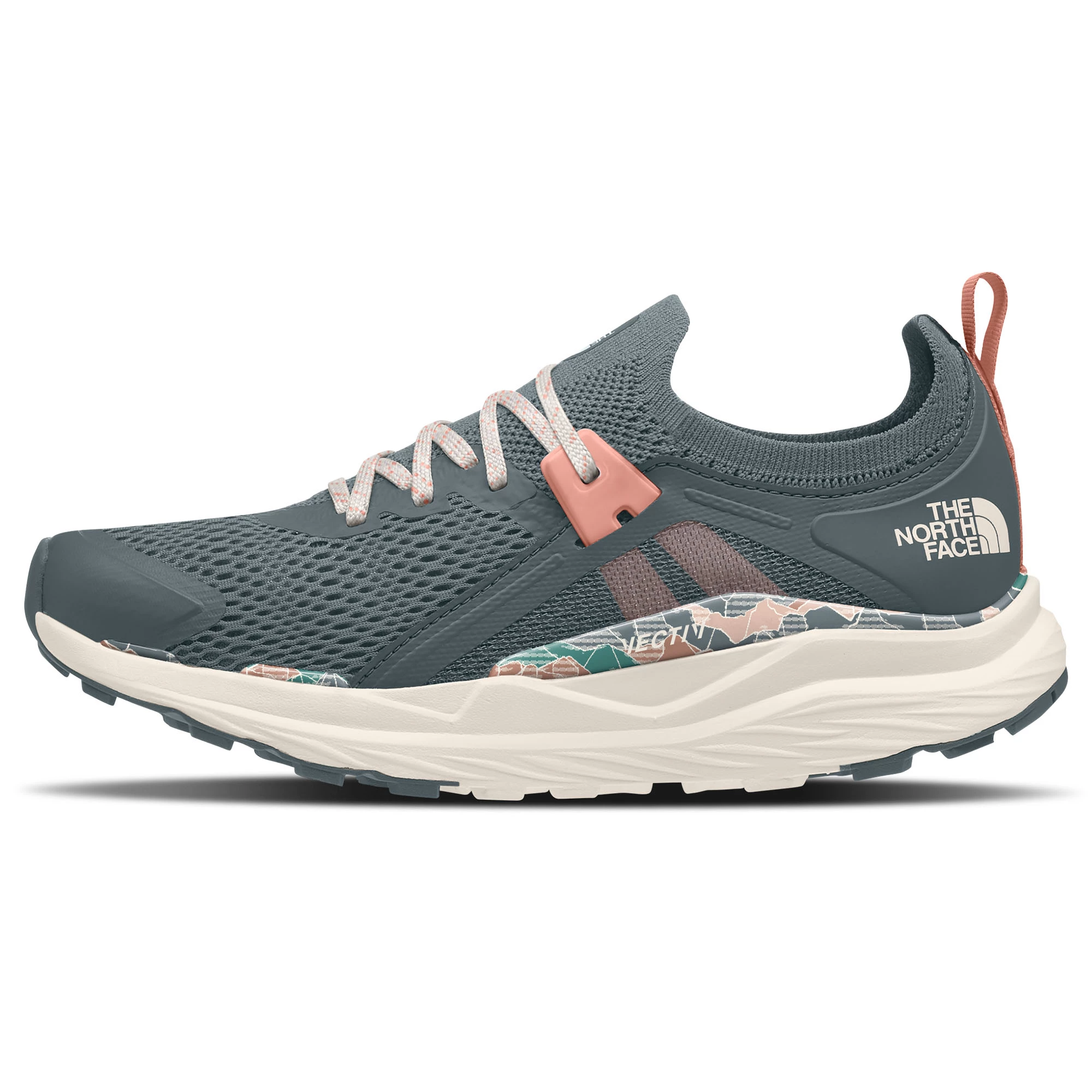 The North Face Womens VECTIV Hypnum Trail Running Shoes