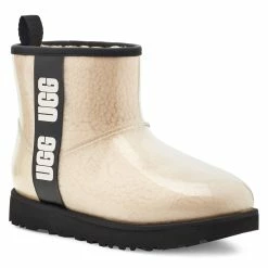 UGG Women's Classic Clear Mini Winter Boots