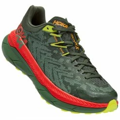 HOKA ONE ONE Mens Tecton X Trail Running Shoes