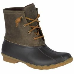 Sperry Women's Saltwater Duck Rain Boots