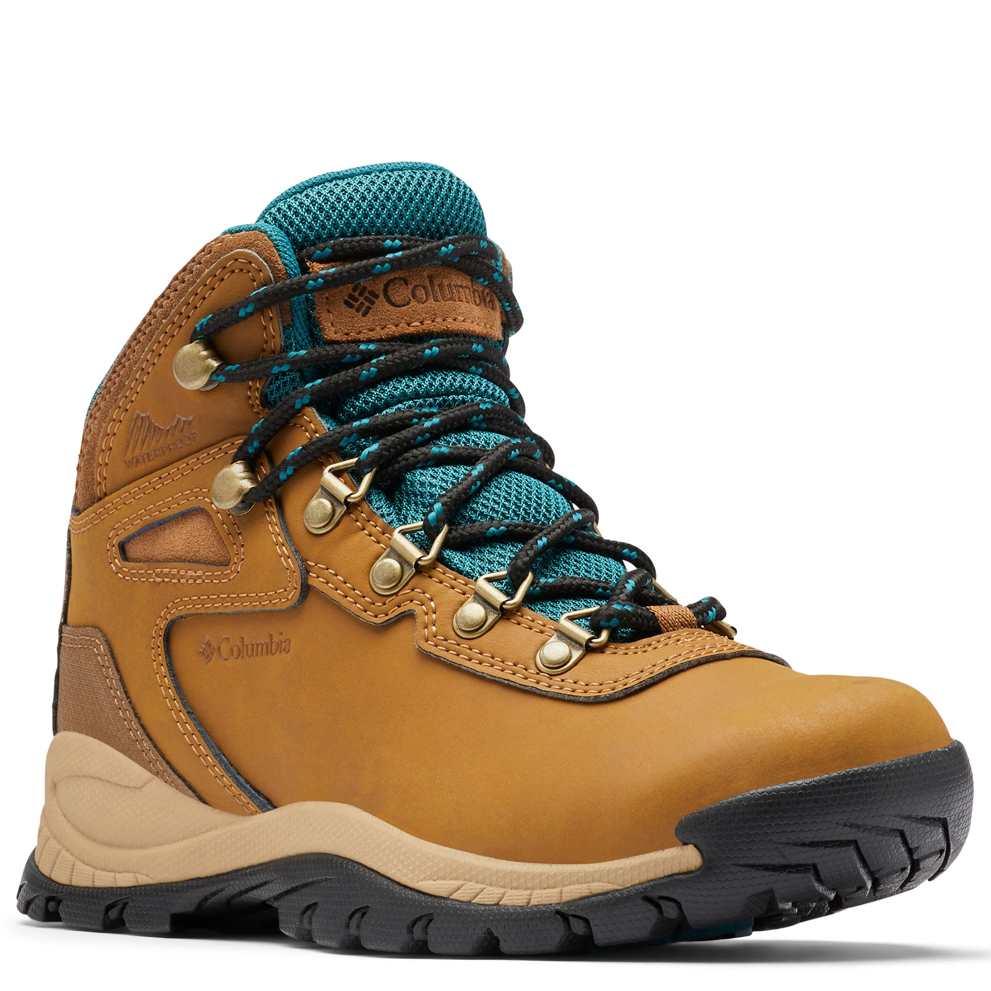 Columbia Womens Newton Ridgeâ„¢ Plus Waterproof Hiking Boots