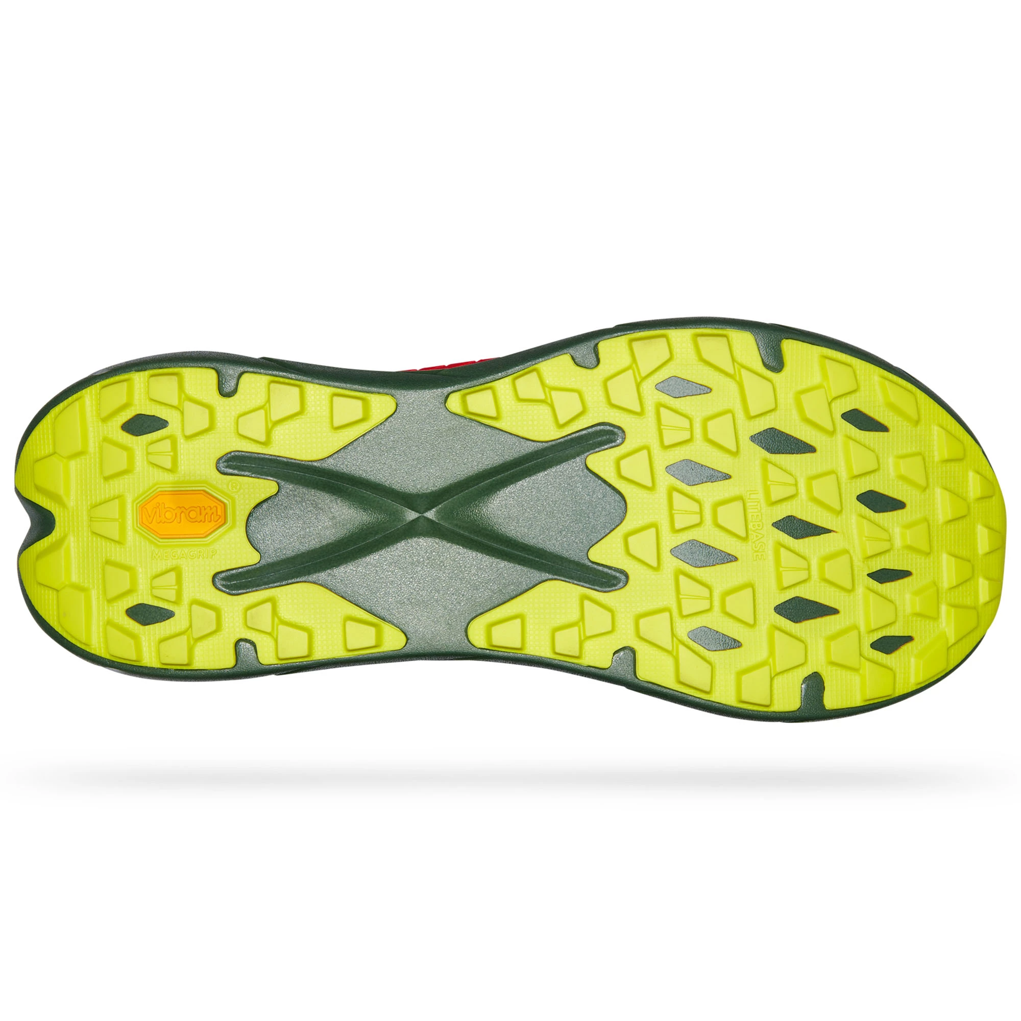 HOKA ONE ONE Mens Tecton X Trail Running Shoes - Image 3