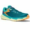 HOKA ONE ONE Womens Zinal Trail Running Shoes