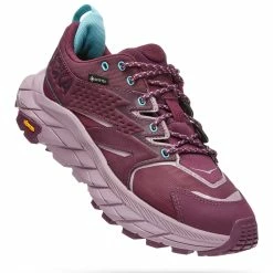 HOKA ONE ONE Womens Anacapa Low GORE-TEX® Hiking Shoes