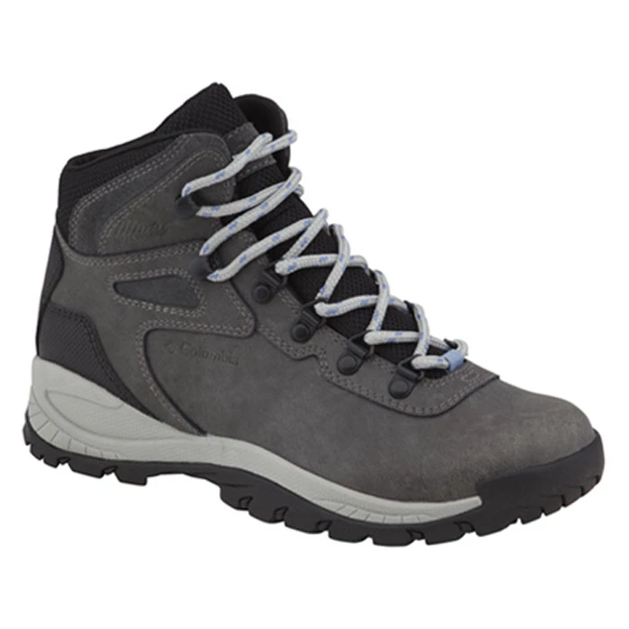 Columbia Womens Newton Ridgeâ„¢ Plus Waterproof Hiking Boots - Image 2