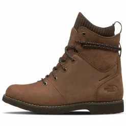 The North Face Womens Ballard III Lace Waterproof Winter Boots
