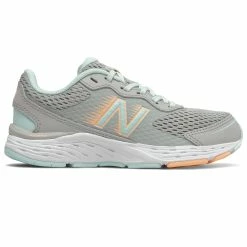 New Balance Kids' 680v6 Running Shoes (Big Kids')