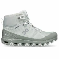 On Womens Cloudrock Waterproof Hiking Shoes