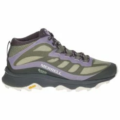 Merrell Women's Moab Speed Mid GORE-TEX® Hiking Boots