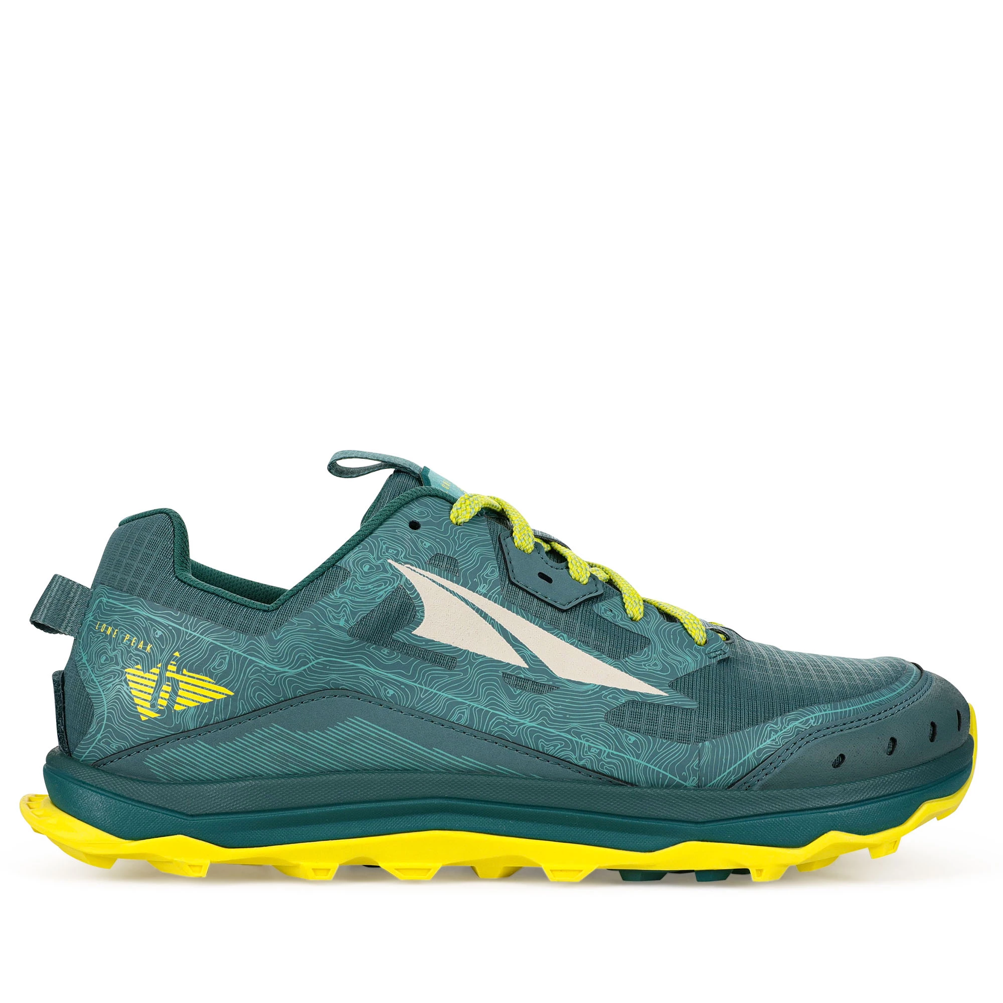 Altra Mens Lone Peak 6 Trail Running Shoes - Image 2