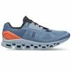 On Mens Cloudstratus Running Shoes