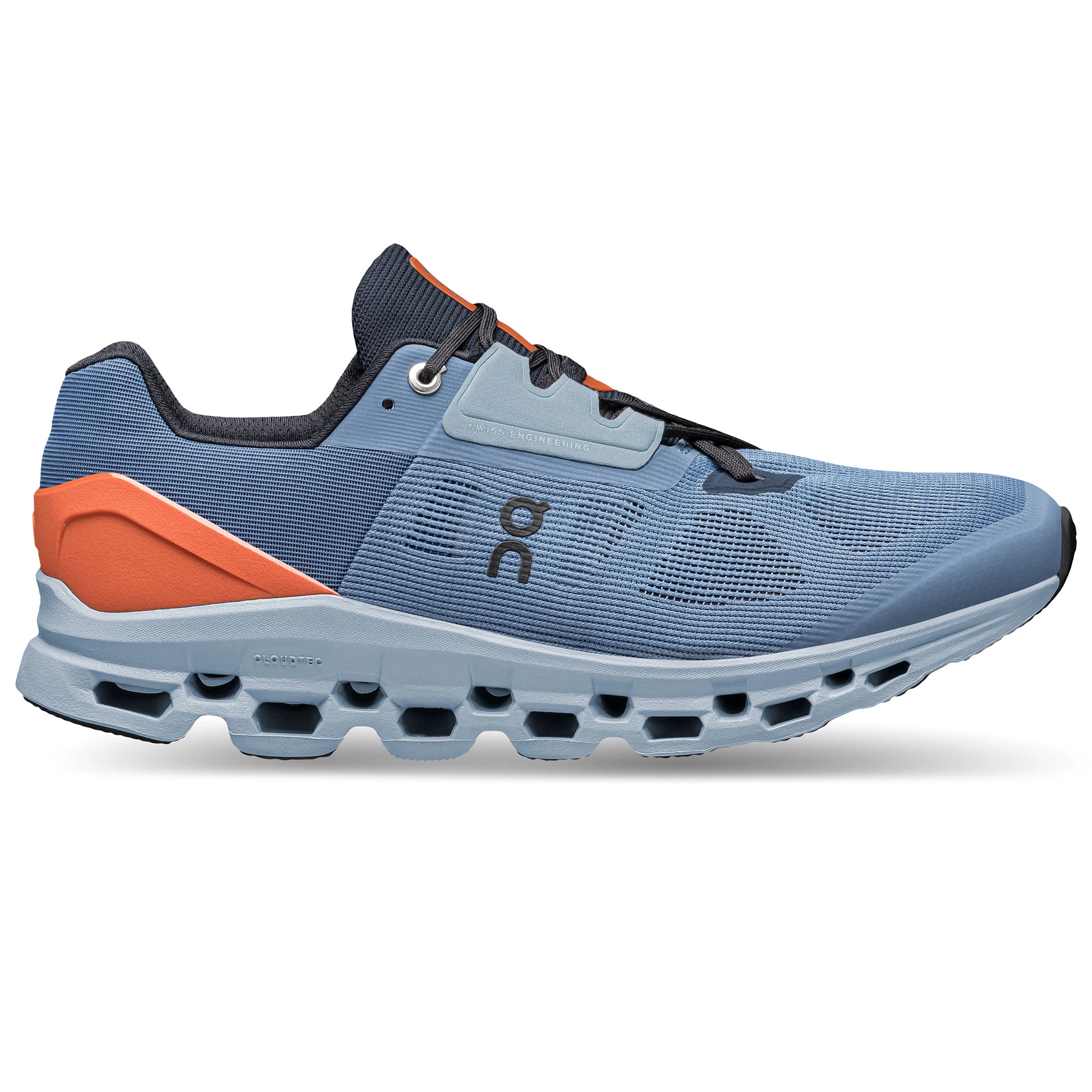 On Mens Cloudstratus Running Shoes