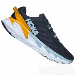 HOKA ONE ONE Mens Elevon 2 Ombre Running Shoes