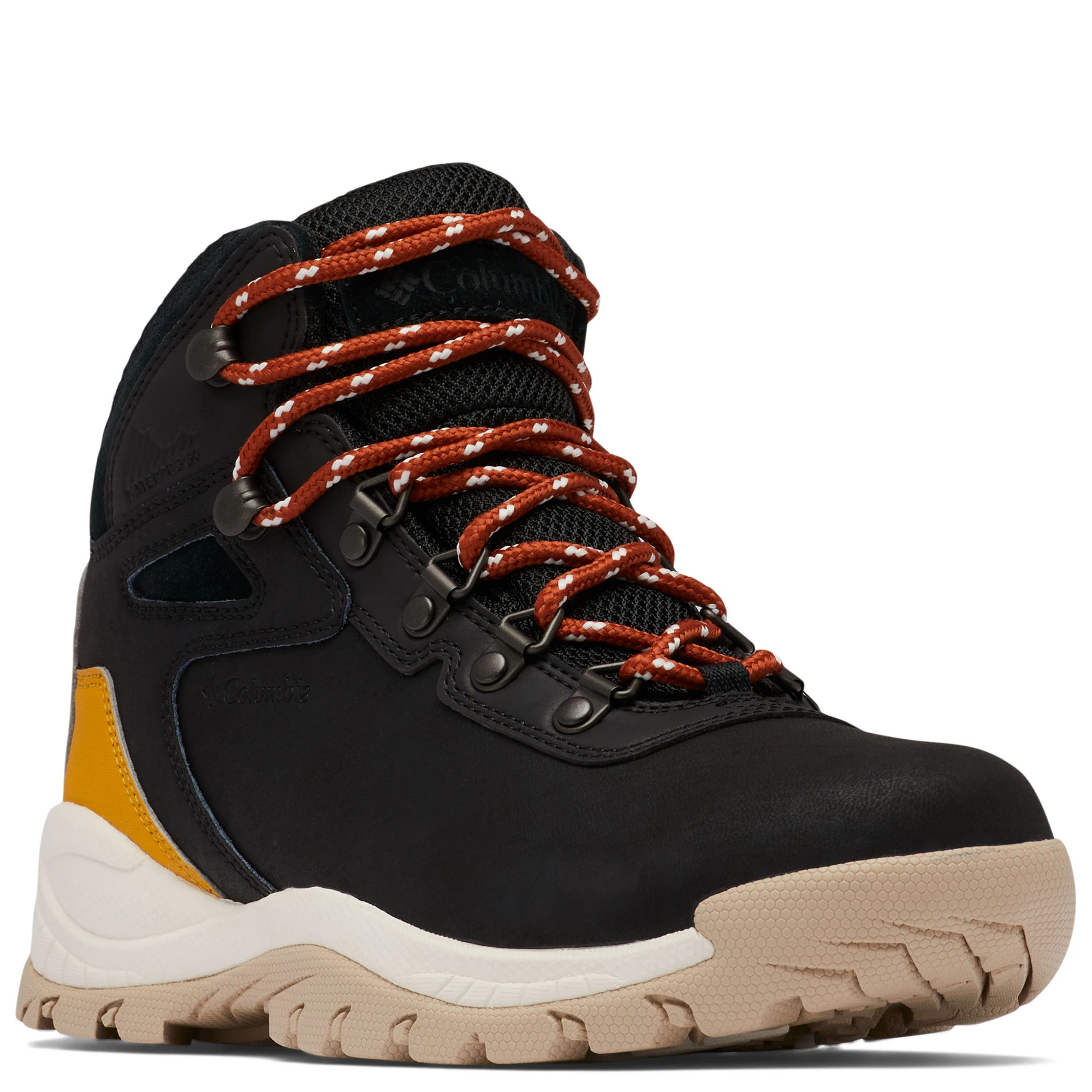 Columbia Womens Newton Ridgeâ„¢ Plus Waterproof Hiking Boots - Image 11