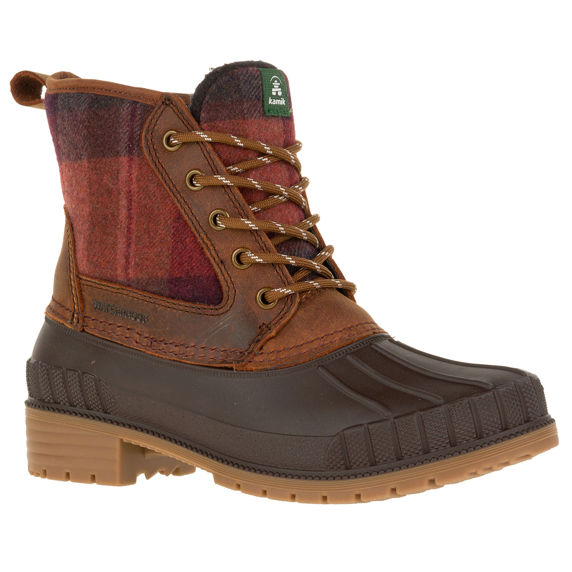Kamik Women's Sienna Mid Winter Boots - Image 2