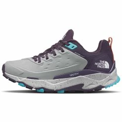 The North Face Womens VECTIV Exploris FUTURELIGHT™ Leather Hiking Shoes