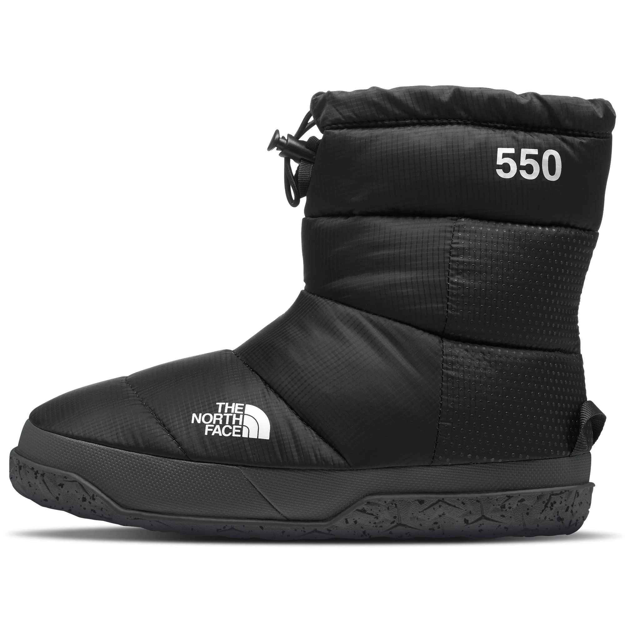 The North Face Womens Nuptse Après Booties Casual Boots