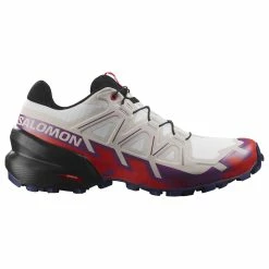 Salomon Womens SPEEDCROSS 6 Trail Running Shoes
