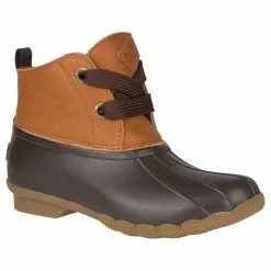 Sperry Women's Saltwater 2 Eye Leather Casual Shoes