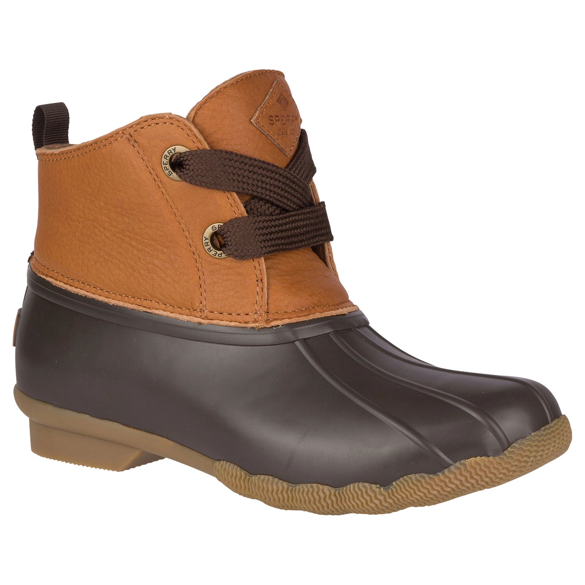 Sperry Women's Saltwater 2 Eye Leather Casual Shoes