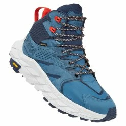 HOKA ONE ONE Womens Anacapa Mid GORE-TEX® Hiking Shoes