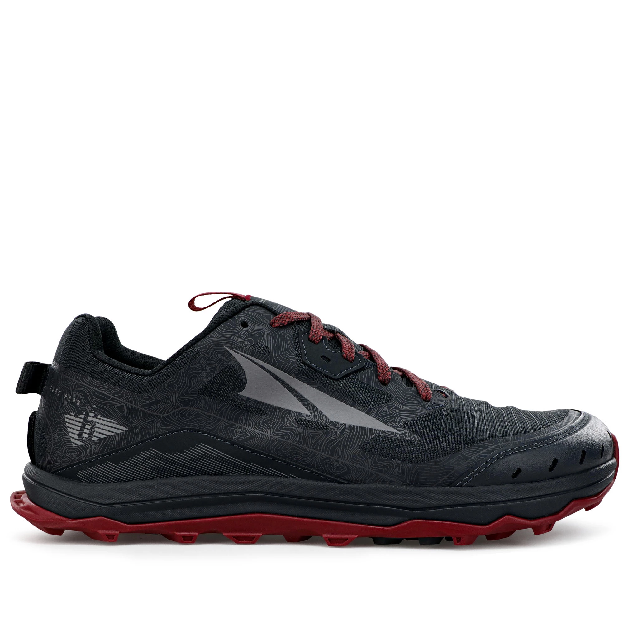 Altra Mens Lone Peak 6 Trail Running Shoes