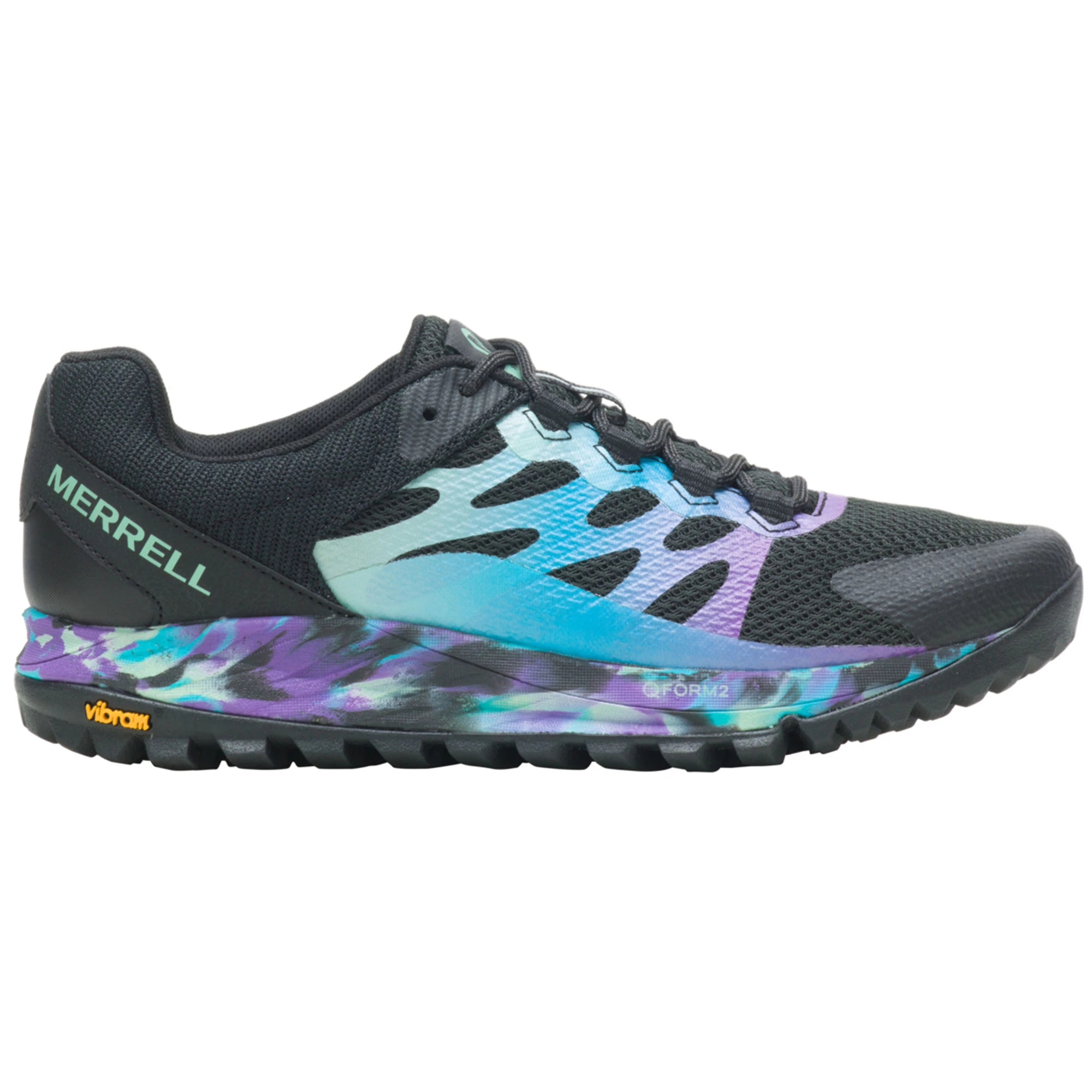 Merrell Womens Antora 2 Trail Running Shoes - Image 2