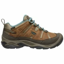 Keen Womens Circadia Waterproof Hiking Shoes