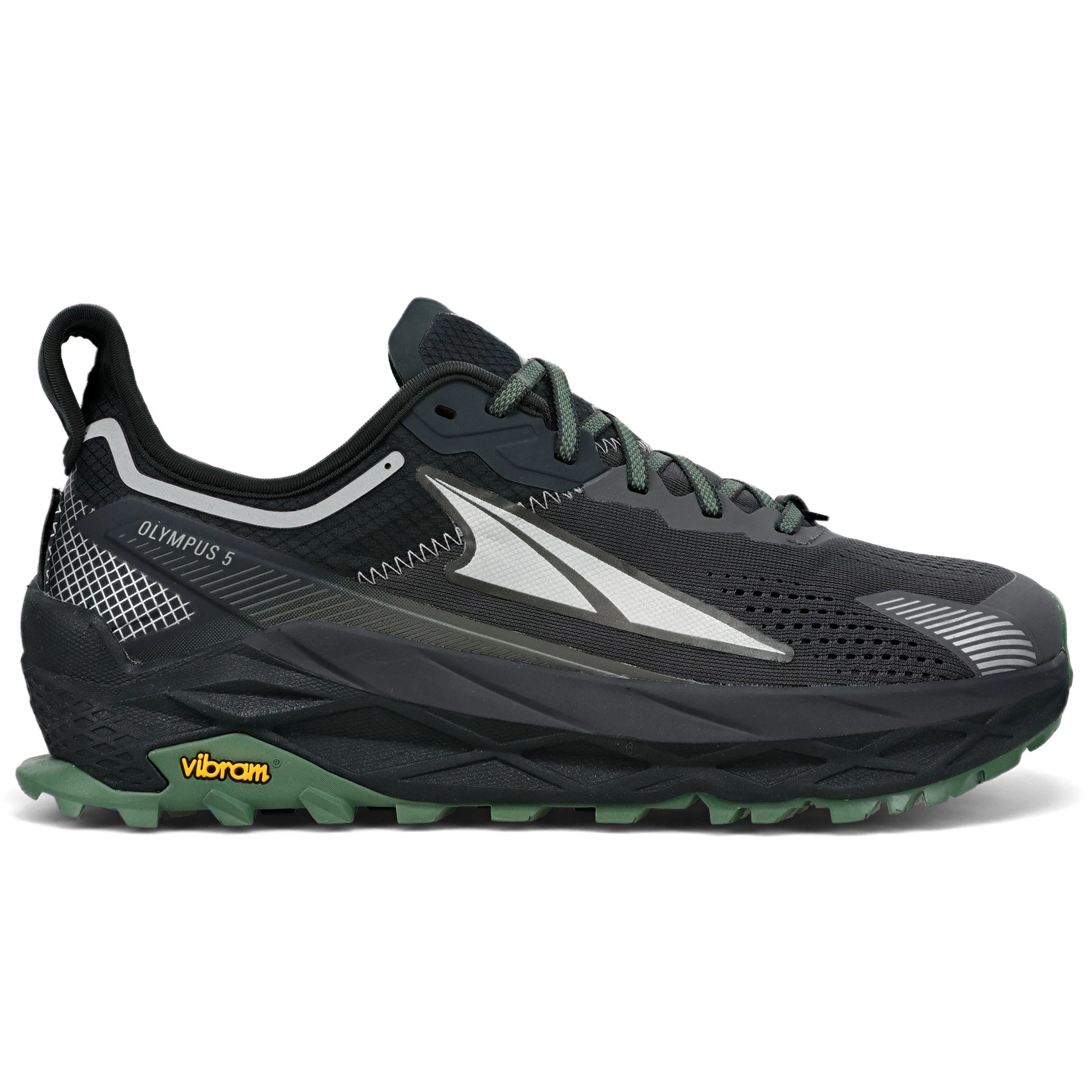 Altra Mens Olympus 5 Trail Running Shoes