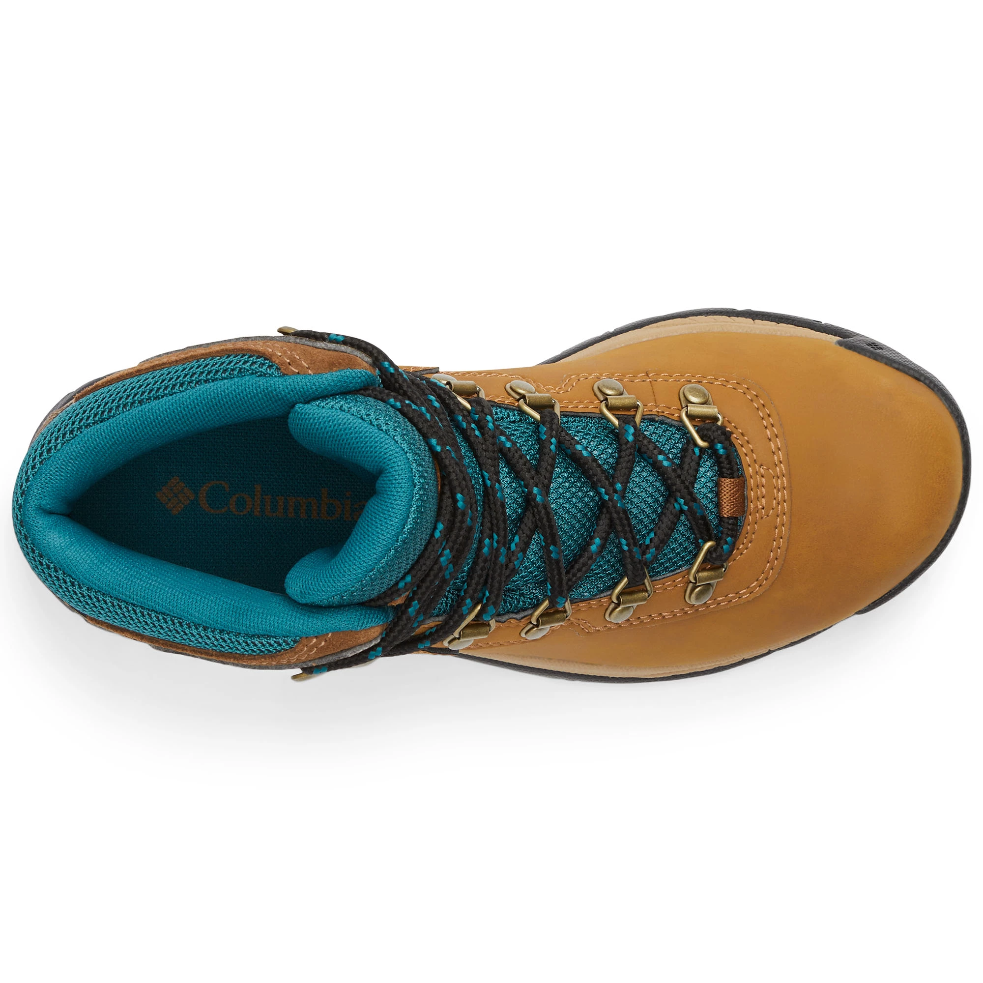 Columbia Womens Newton Ridgeâ„¢ Plus Waterproof Hiking Boots - Image 7