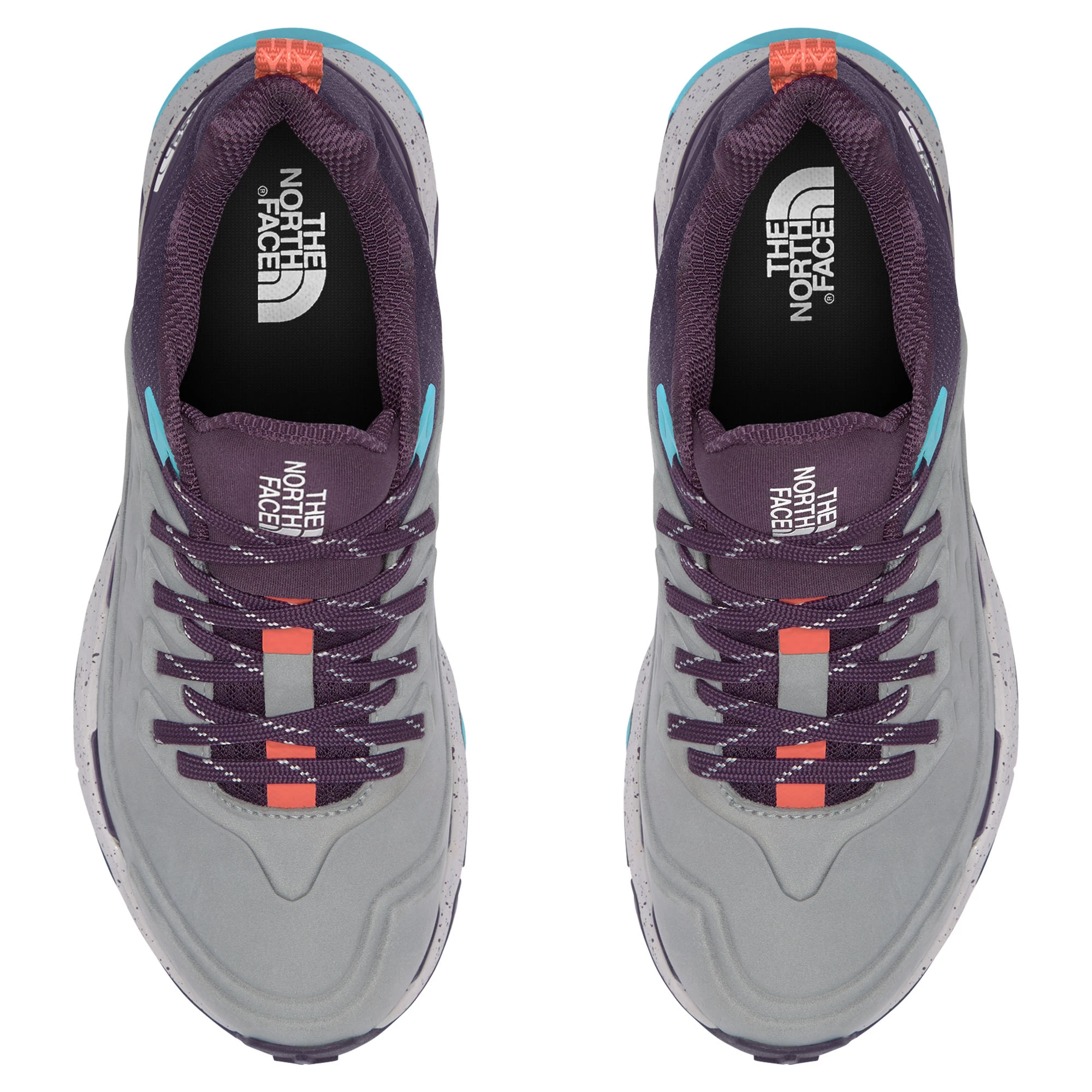 The North Face Womens VECTIV Exploris FUTURELIGHT™ Leather Hiking Shoes - Image 4