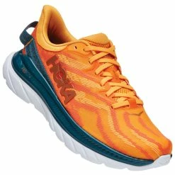 HOKA ONE ONE Mens Mach Supersonic Running Shoes