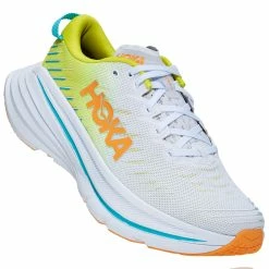 HOKA ONE ONE Mens Bondi X Running Shoes