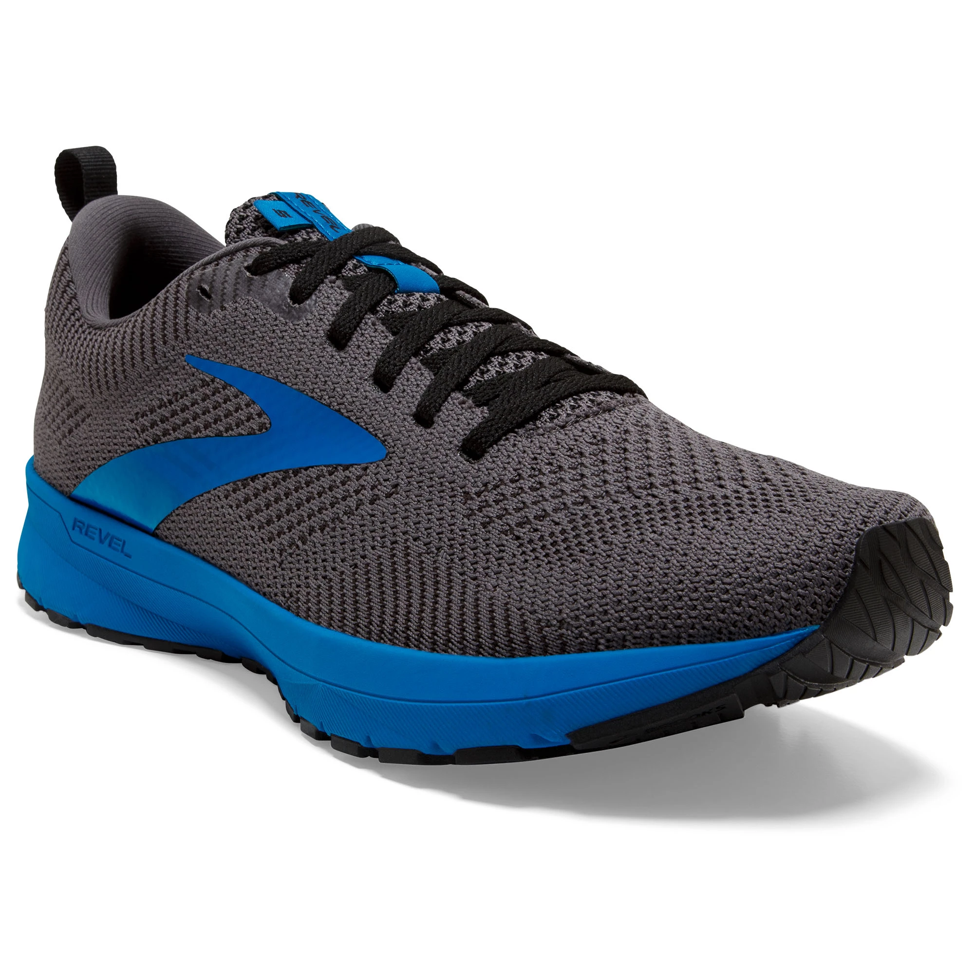 Brooks Mens Revel 5 Running Shoes