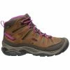 Keen Womens Circadia Waterproof Hiking Boots
