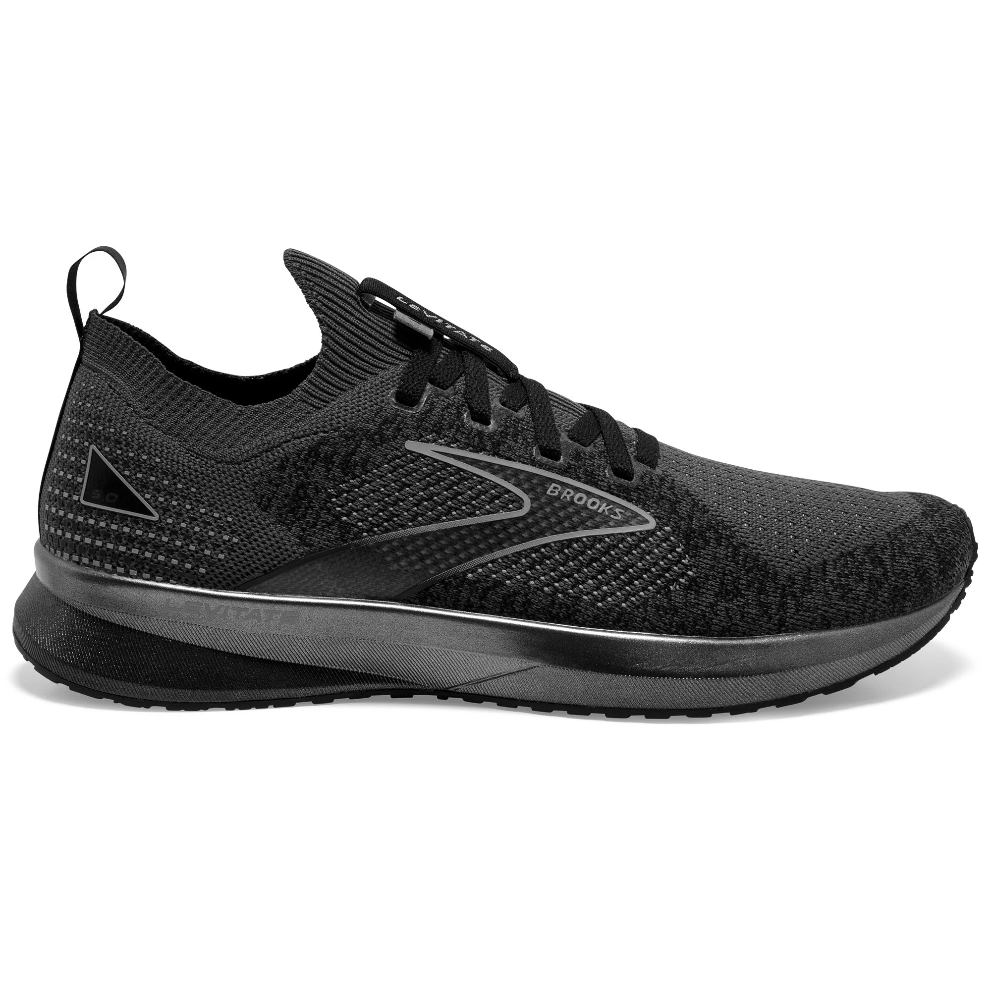 Brooks Mens Levitate StealthFit 5 Running Shoes