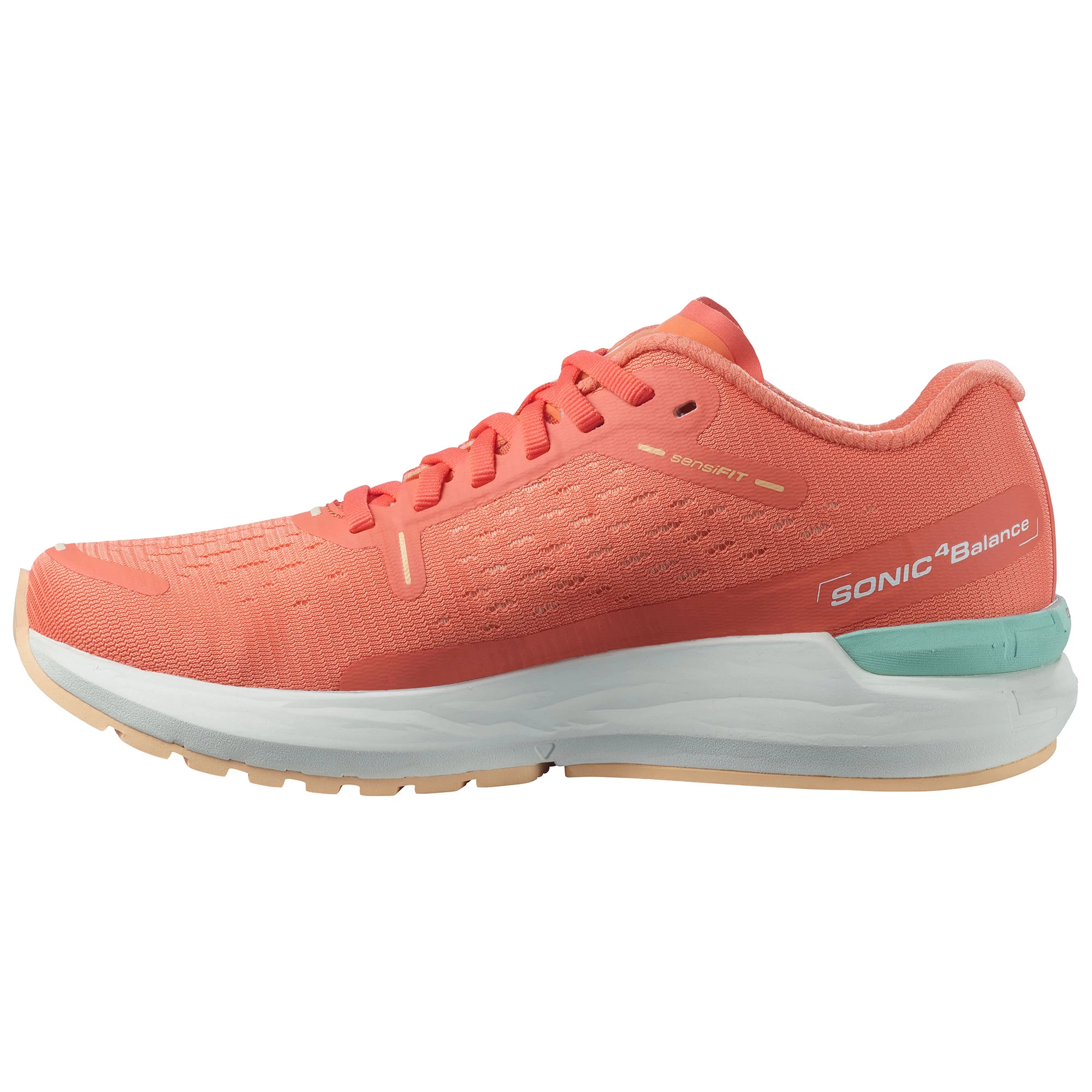 Salomon Womens SONIC 4 BALANCE Running Shoes - Image 2