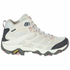 Merrell Womens Moab 3 Mid Waterproof Hiking Boots