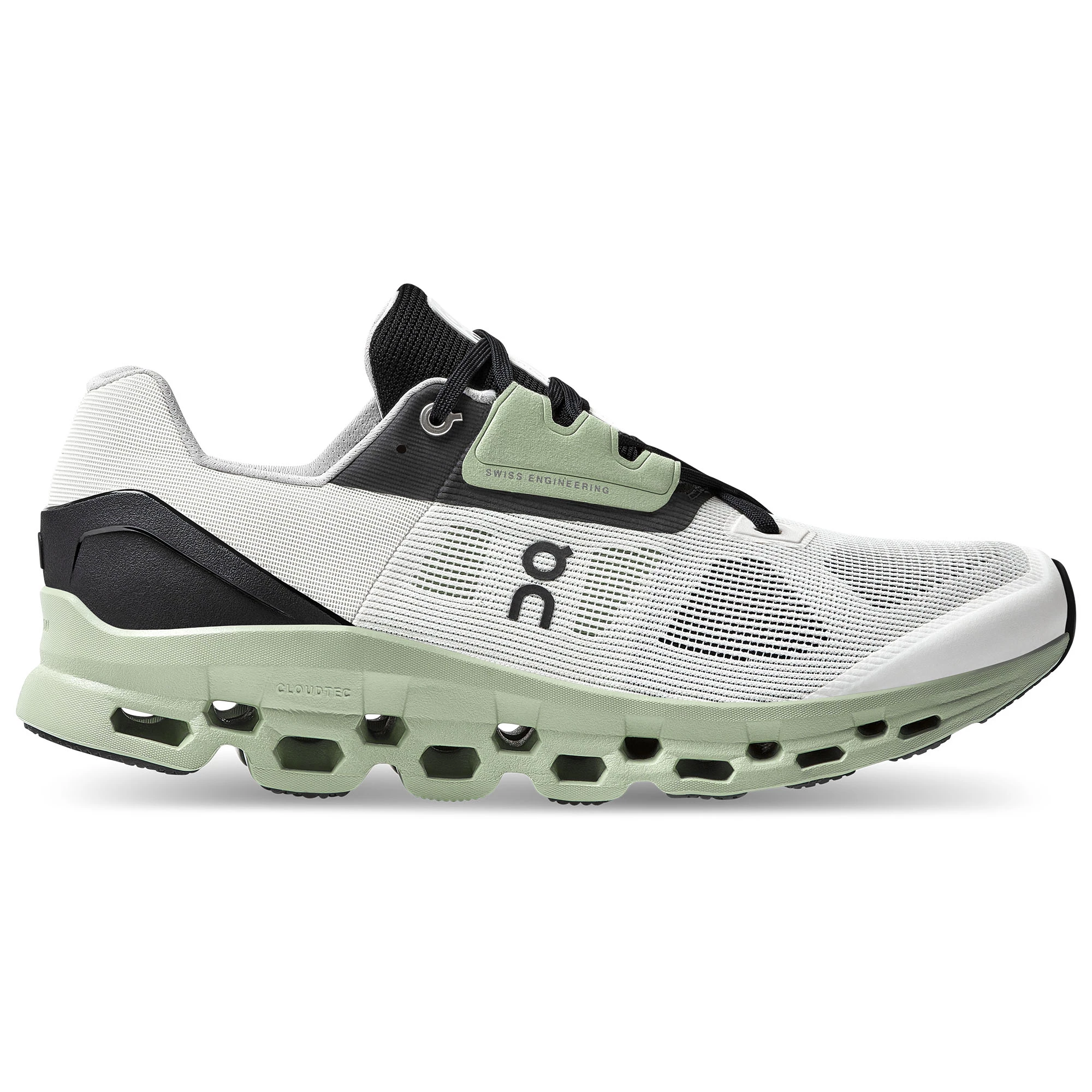 On Mens Cloudstratus Running Shoes - Image 3