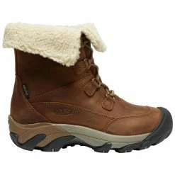 Keen Womens Waterproof Short Boots