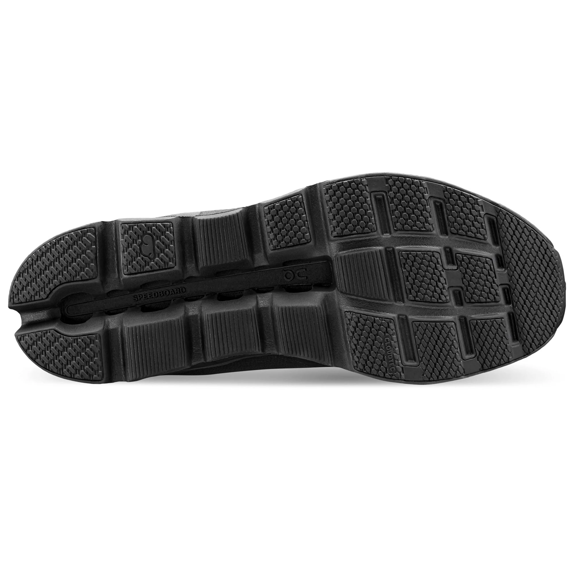 On Mens Cloudstratus Running Shoes - Image 6