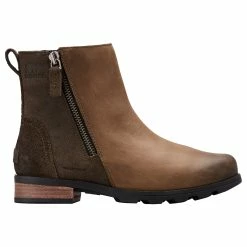 Sorel Women's Emelie Zip Bootie Boots