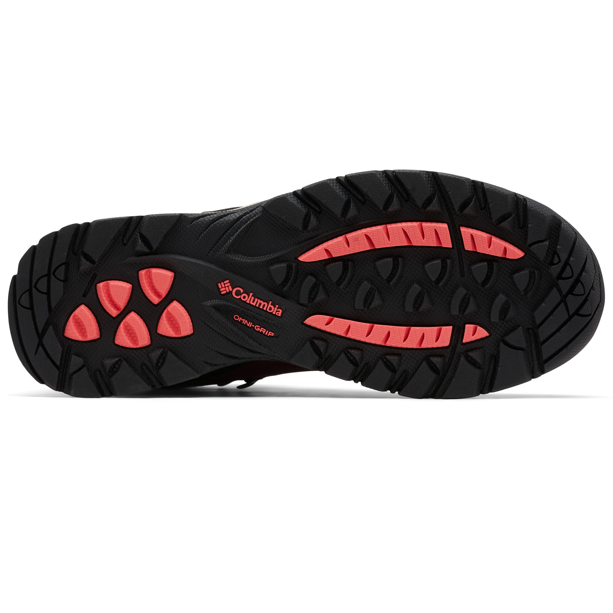 Columbia Womens Newton Ridgeâ„¢ Plus Waterproof Hiking Boots - Image 5