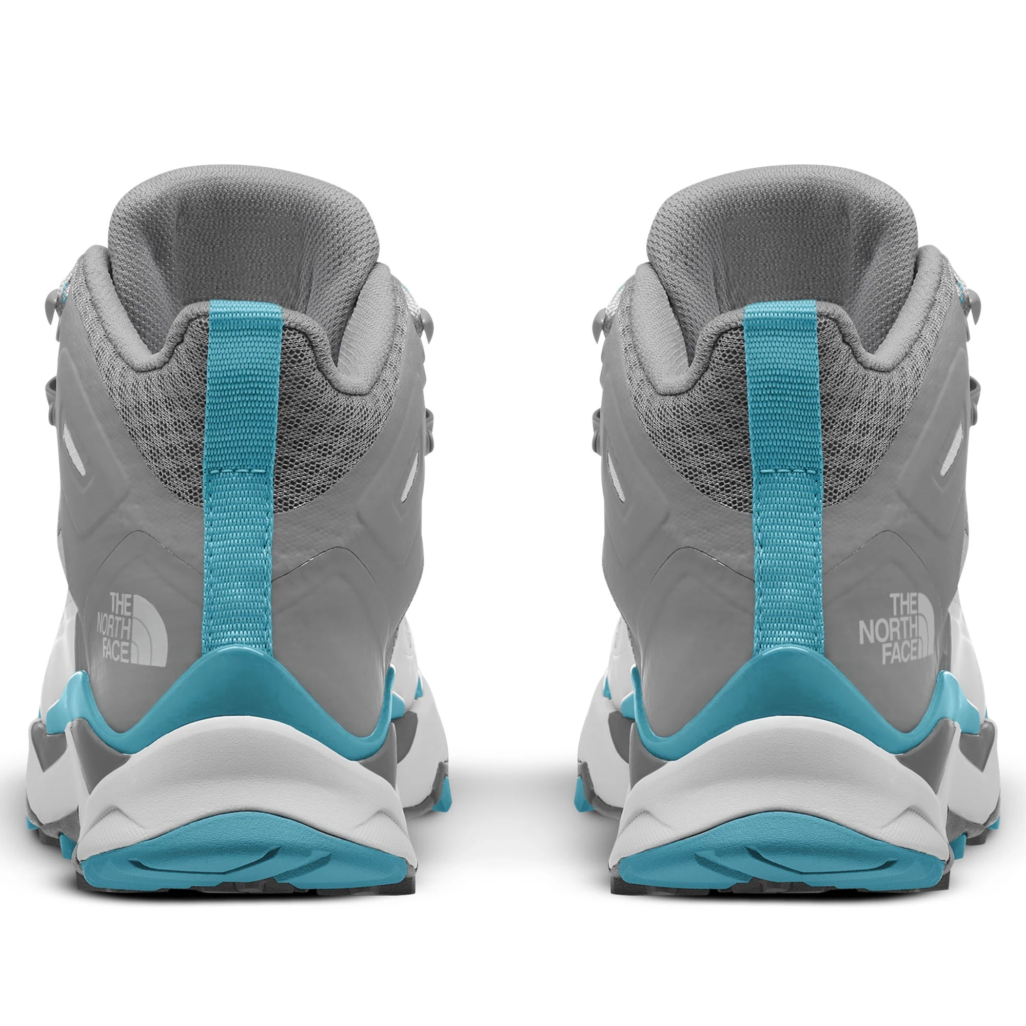 The North Face Womens VECTIV Exploris Mid FUTURELIGHT™ Hiking Shoes - Image 2