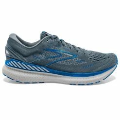 Brooks Mens Glycerin 19 GTS Wide Running Shoes