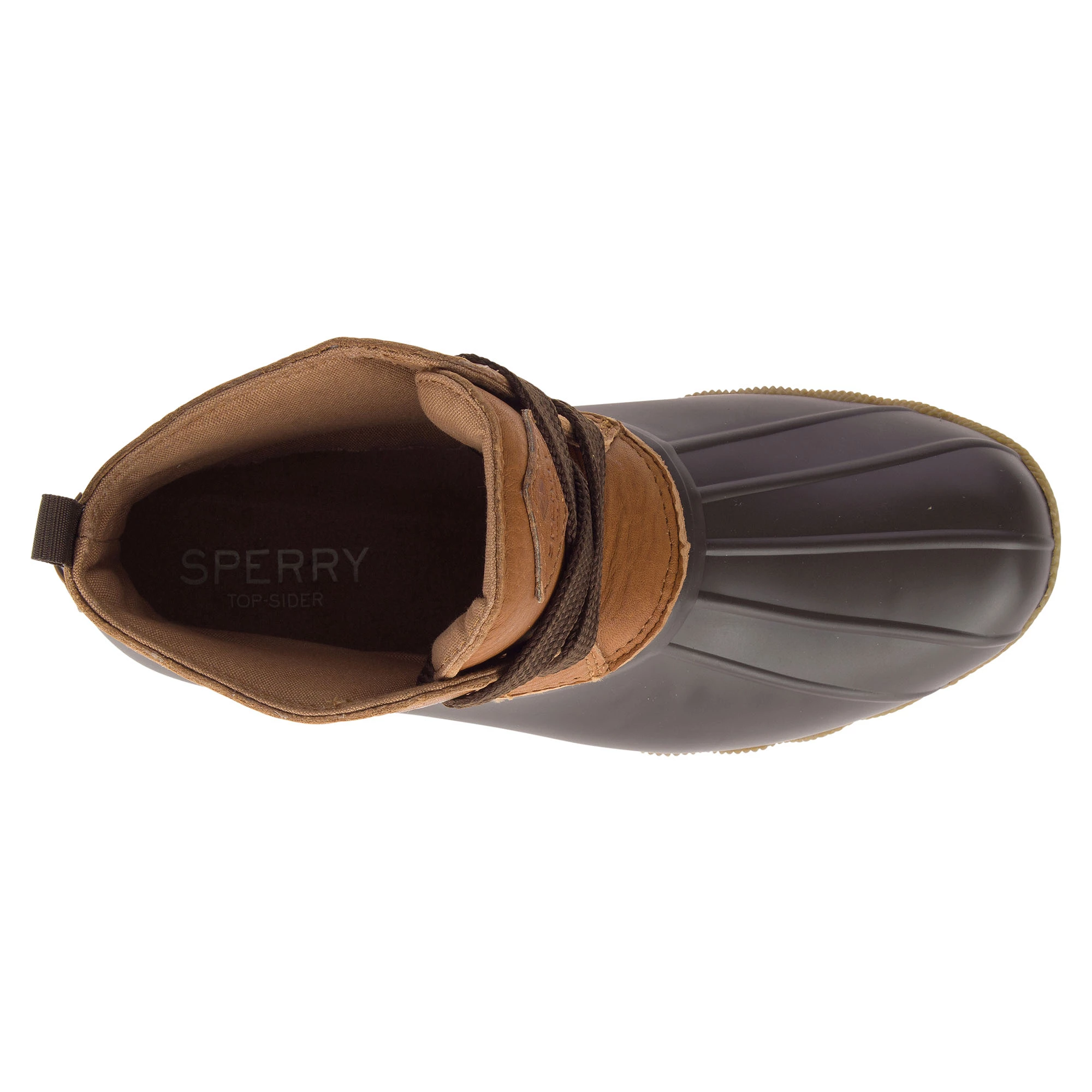 Sperry Women's Saltwater 2 Eye Leather Casual Shoes - Image 4