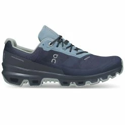 On Womens Cloudventure Waterproof Trail Running Shoe